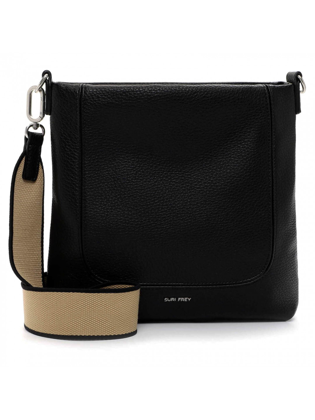 Dámská crossbody kabelka Suri Frey Brynja – černá